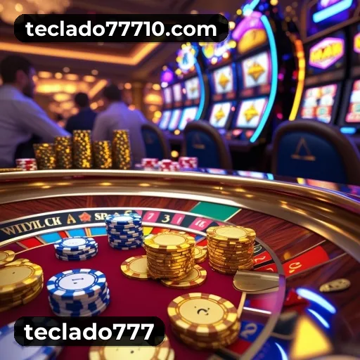 Tabela RTP dos jogos de cassino da teclado777