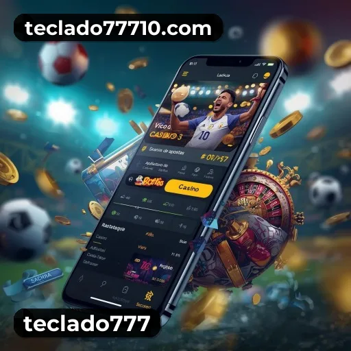 Bônus e promoções teclado777