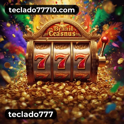 Pagamentos PIX na teclado777