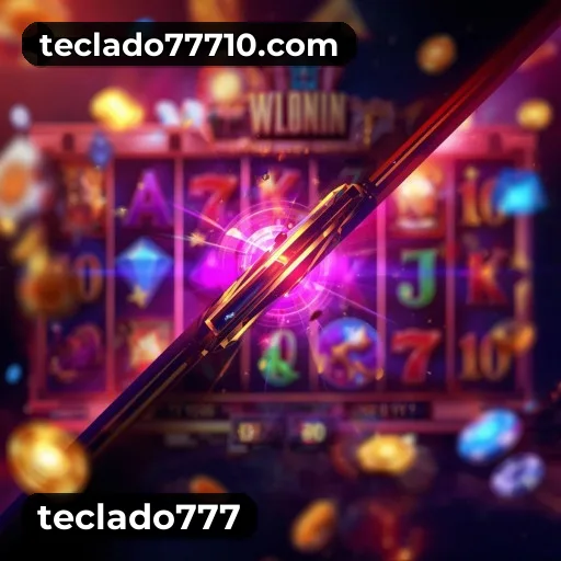 Bônus e promoções teclado777