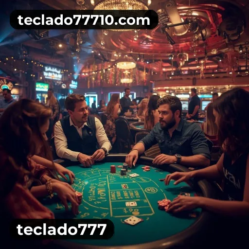 Pagamentos PIX na teclado777