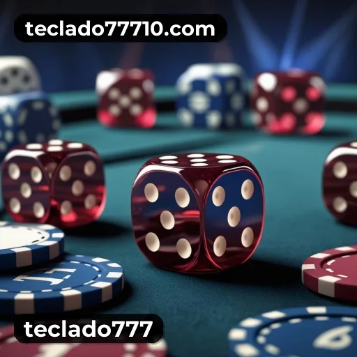 App teclado777 para iOS e Android — interface mobile, login biométrico e PIX integrado