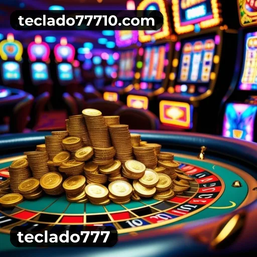 Catálogo teclado777 com mais de 3.100 jogos — Pragmatic Play, Evolution, NetEnt e fornecedores certificados