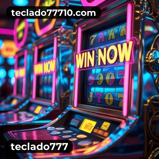 Bônus e promoções teclado777