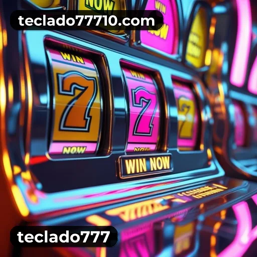 Bônus e promoções teclado777