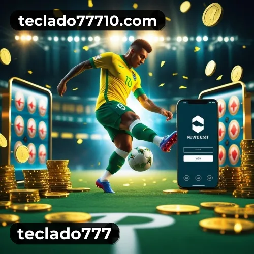 Pagamentos PIX na teclado777