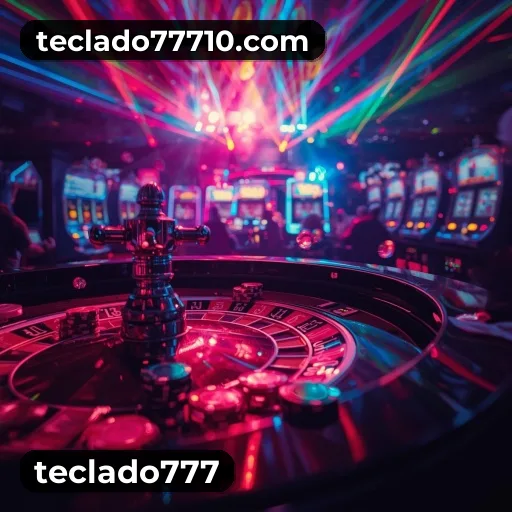 Loterias online disponíveis na teclado777