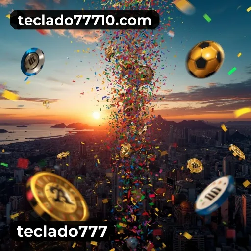 Tabela RTP dos jogos de cassino da teclado777