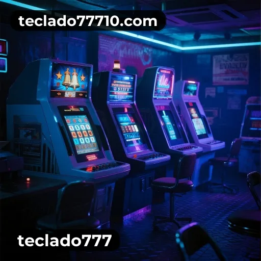 Logo da teclado777