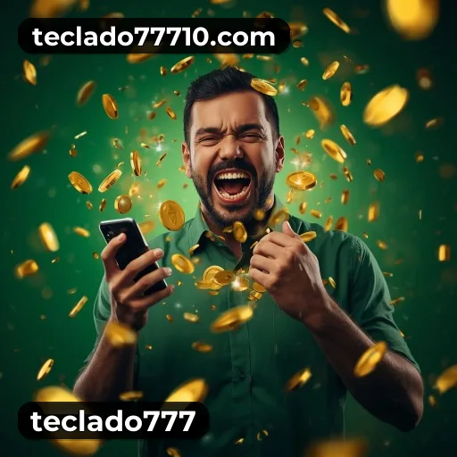 Logo da teclado777