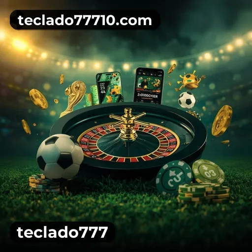 Catálogo teclado777 com mais de 3.100 jogos — Pragmatic Play, Evolution, NetEnt e fornecedores certificados