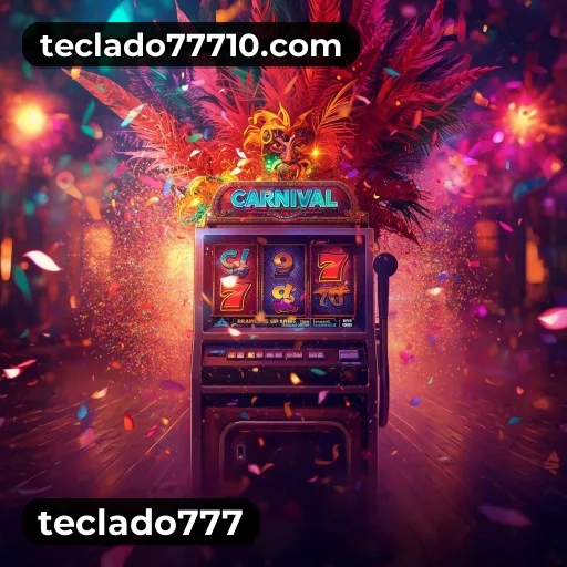 Logo da teclado777