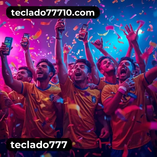 Logo da teclado777