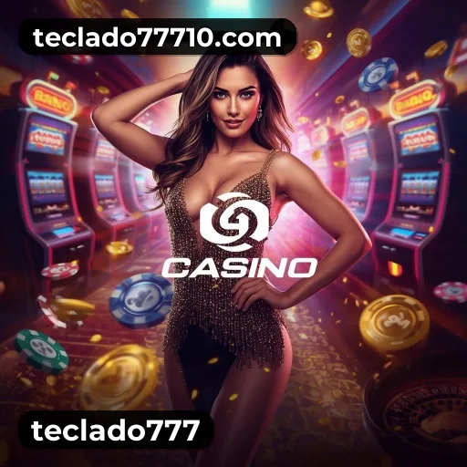 Bônus e promoções teclado777
