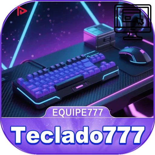 Plataforma teclado777 — 3.100+ jogos, PIX rápido, SSL, bônus R$ 6.000 + 600 giros no Brasil